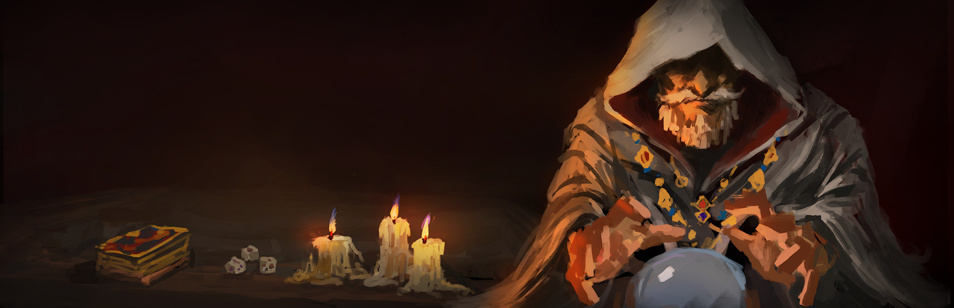 Dark Quest 3