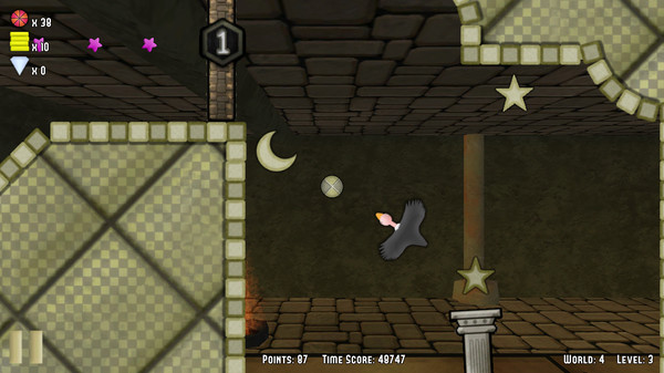 Screenshot z Mega Balls