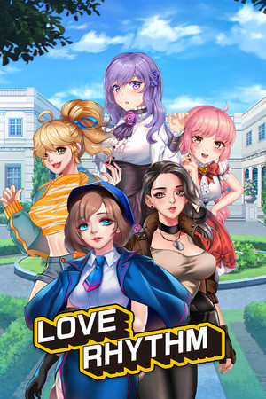 Cover art of Love Rhythm