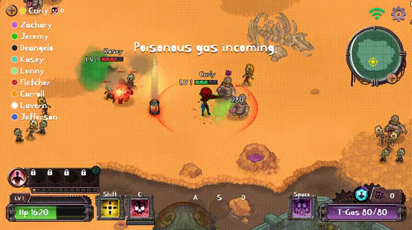 NecroLand : Undead Corps video 1