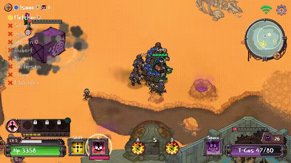 NecroLand : Undead Corps video 2
