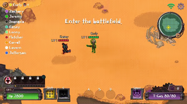 NecroLand : Undead Corps video 3