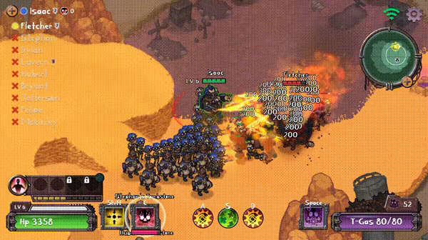 NecroLand : Undead Corps video 4