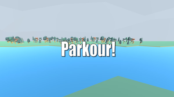 Screenshot z CubeParkour