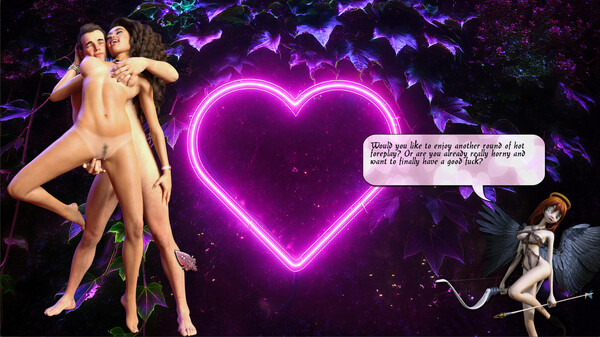 Screenshot z Sex Adventure - The Board Game