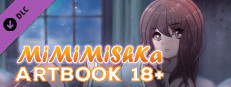 MiMiMiShKa - Artbook 18+ game capsule image