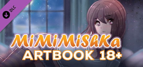 MiMiMiShKa - Artbook 18+ banner image