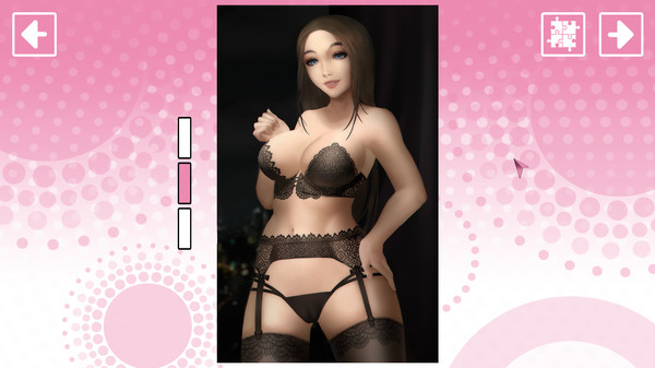 Screenshot z Lovely Hentai