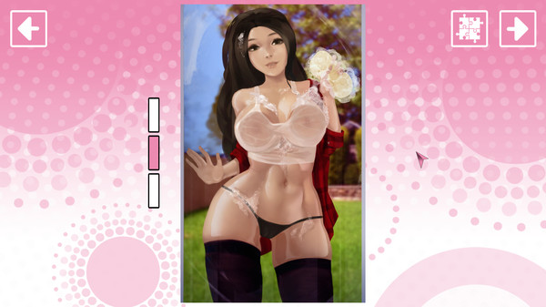 Screenshot z Lovely Hentai