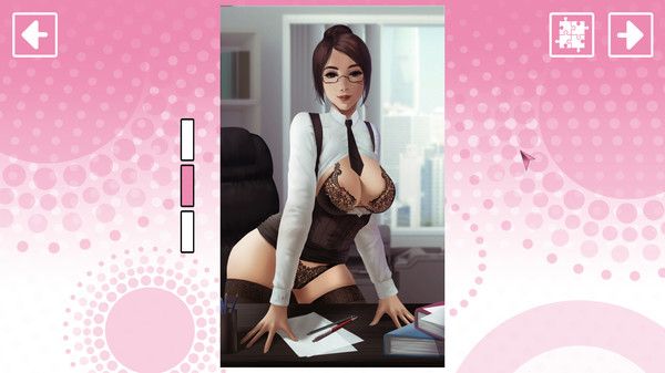 Screenshot z Lovely Hentai