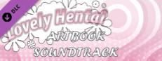 Lovely Hentai - Soundtrack + Artbook Small Capsule Image