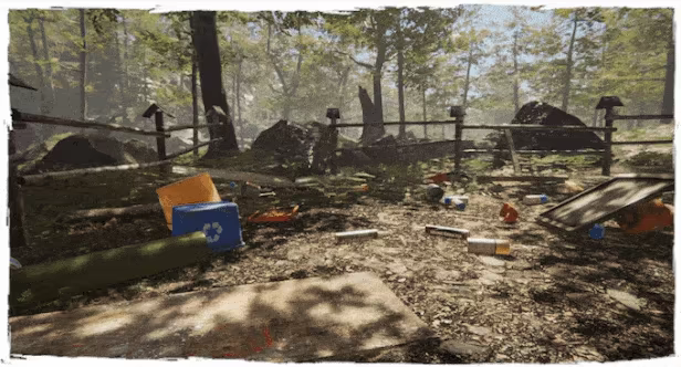 Forest Ranger Simulator video 15