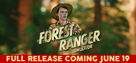 Forest Ranger Simulator Cover Image