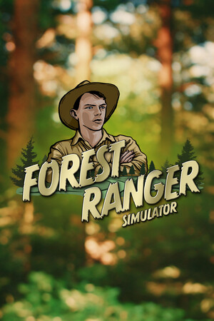 Forest Ranger Simulator — обложка