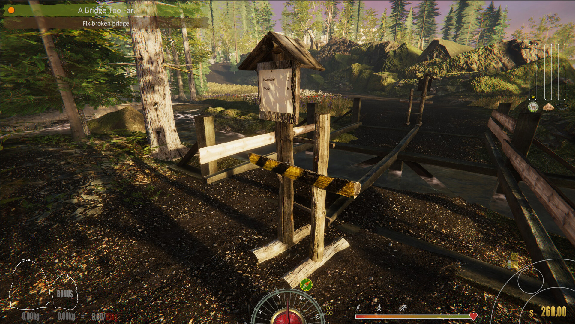 Forest Ranger Simulator screenshot #16