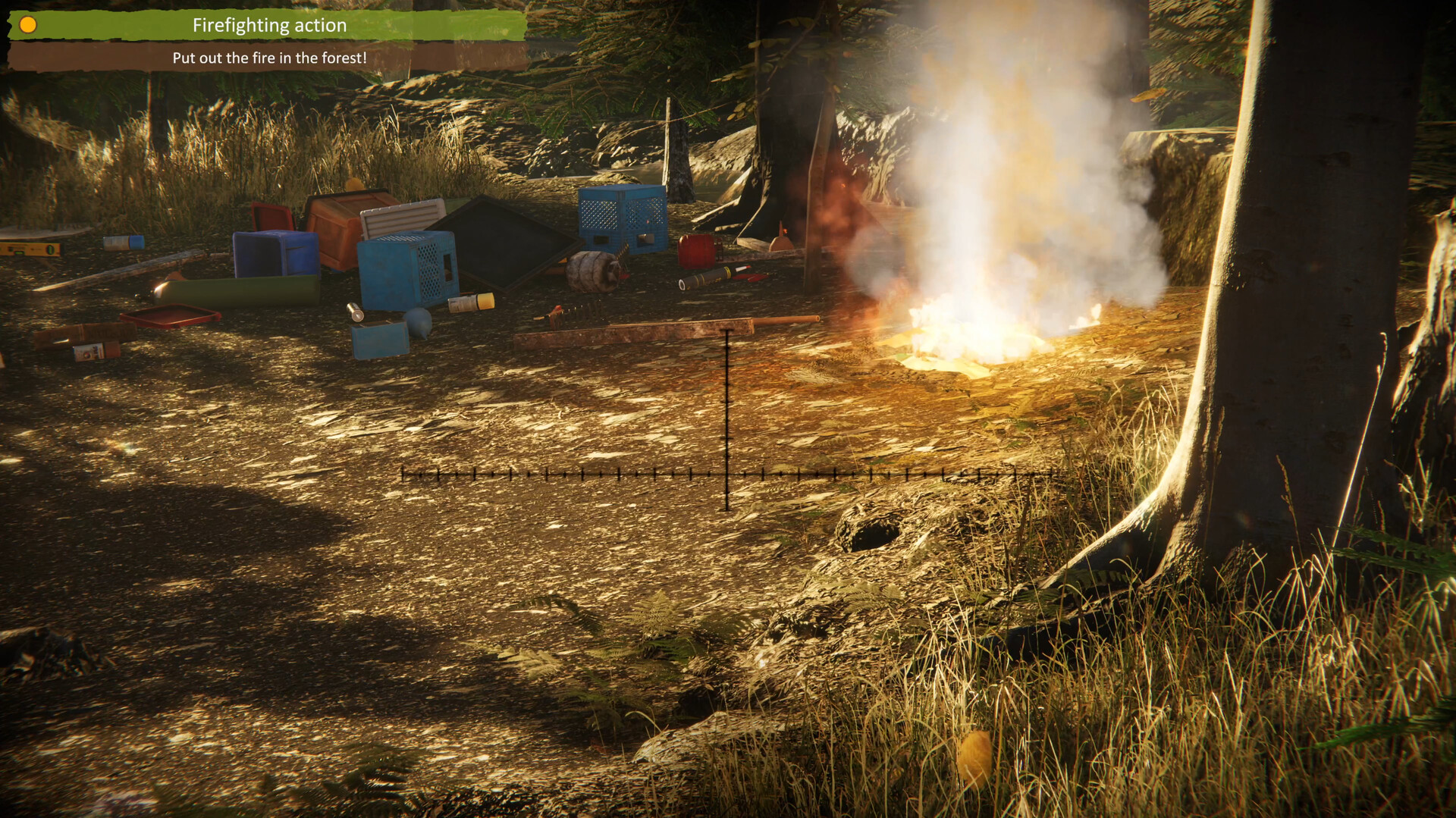 Forest Ranger Simulator screenshot #23