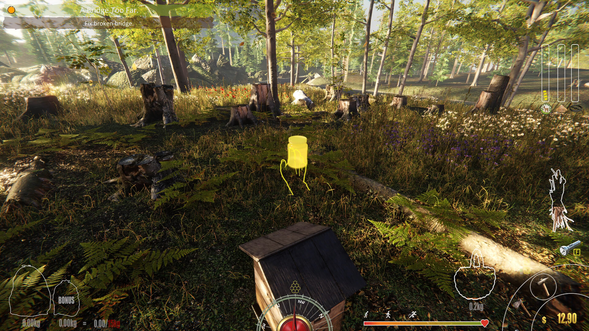 Forest Ranger Simulator screenshot #21