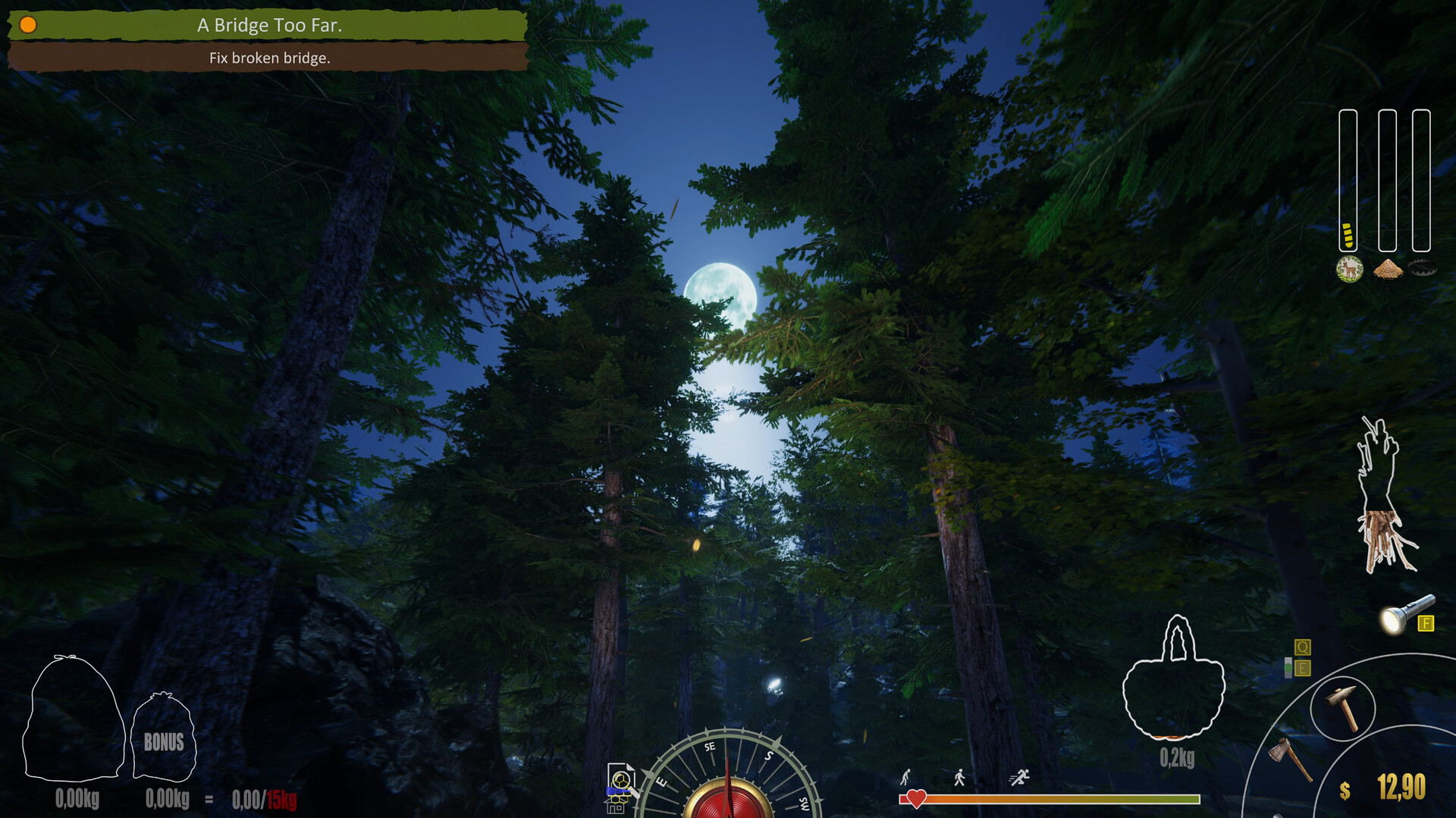 Forest Ranger Simulator screenshot #19