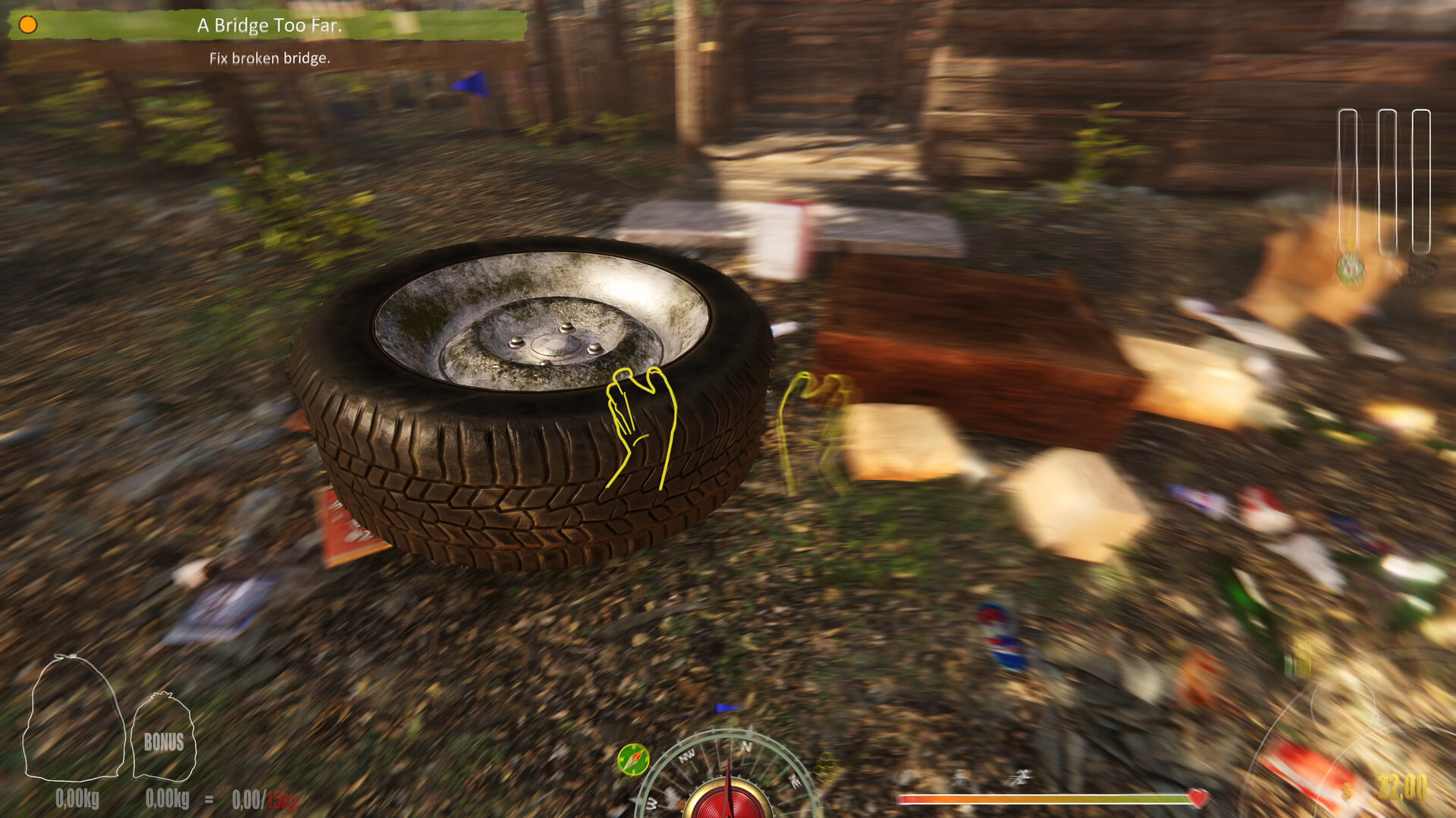 Forest Ranger Simulator screenshot #24