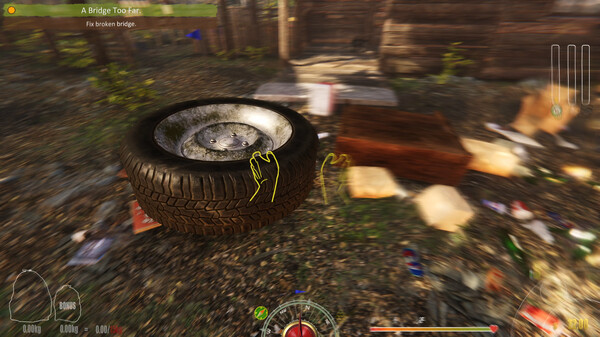 Forest Ranger Simulator (Steam Account) screenshot 24