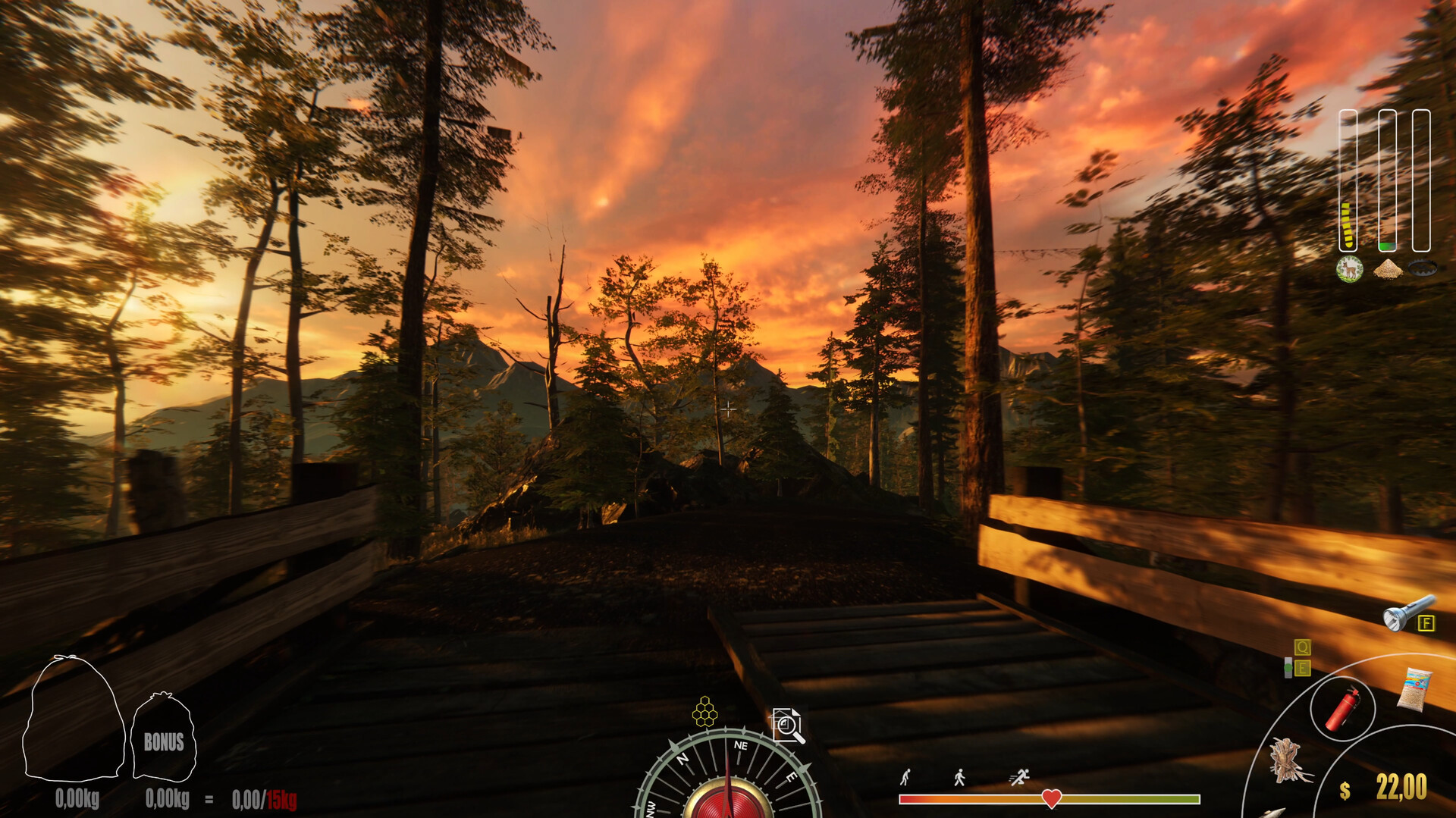 Forest Ranger Simulator screenshot #17