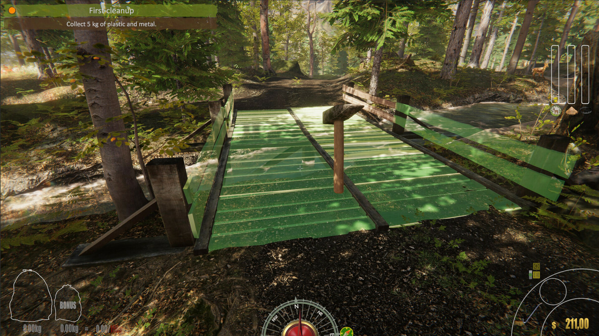 Forest Ranger Simulator screenshot #14
