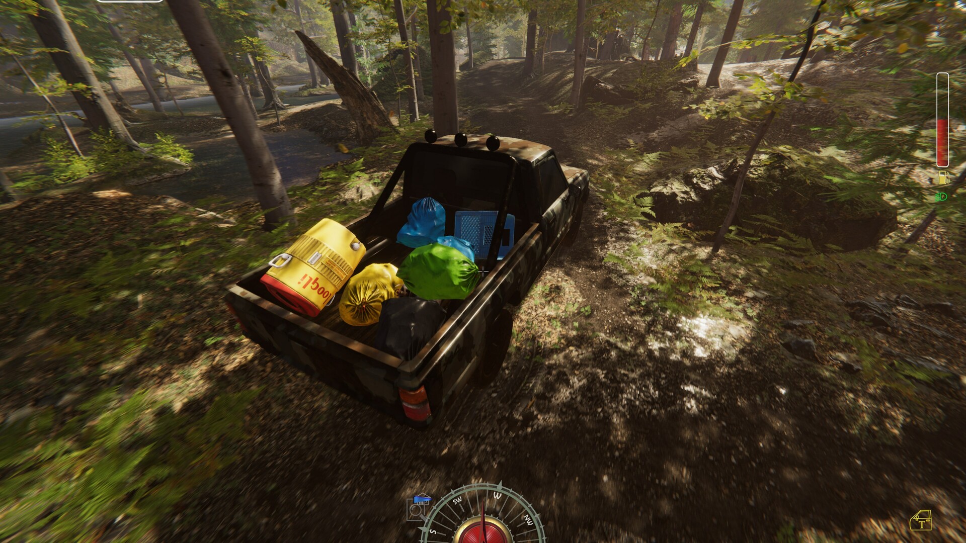 Forest Ranger Simulator screenshot #3