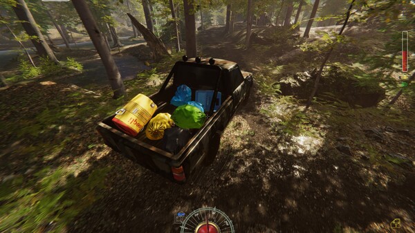 Forest Ranger Simulator screenshot 3