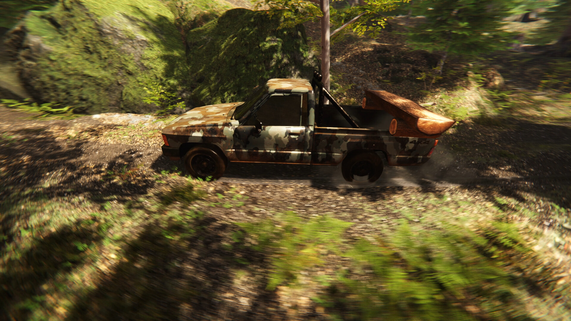 Forest Ranger Simulator screenshot #13