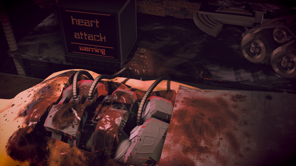 Cyborg Mechanic screenshot 2
