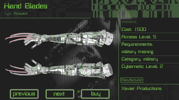 Cyborg Mechanic screenshot 6