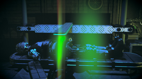 Cyborg Mechanic screenshot 4