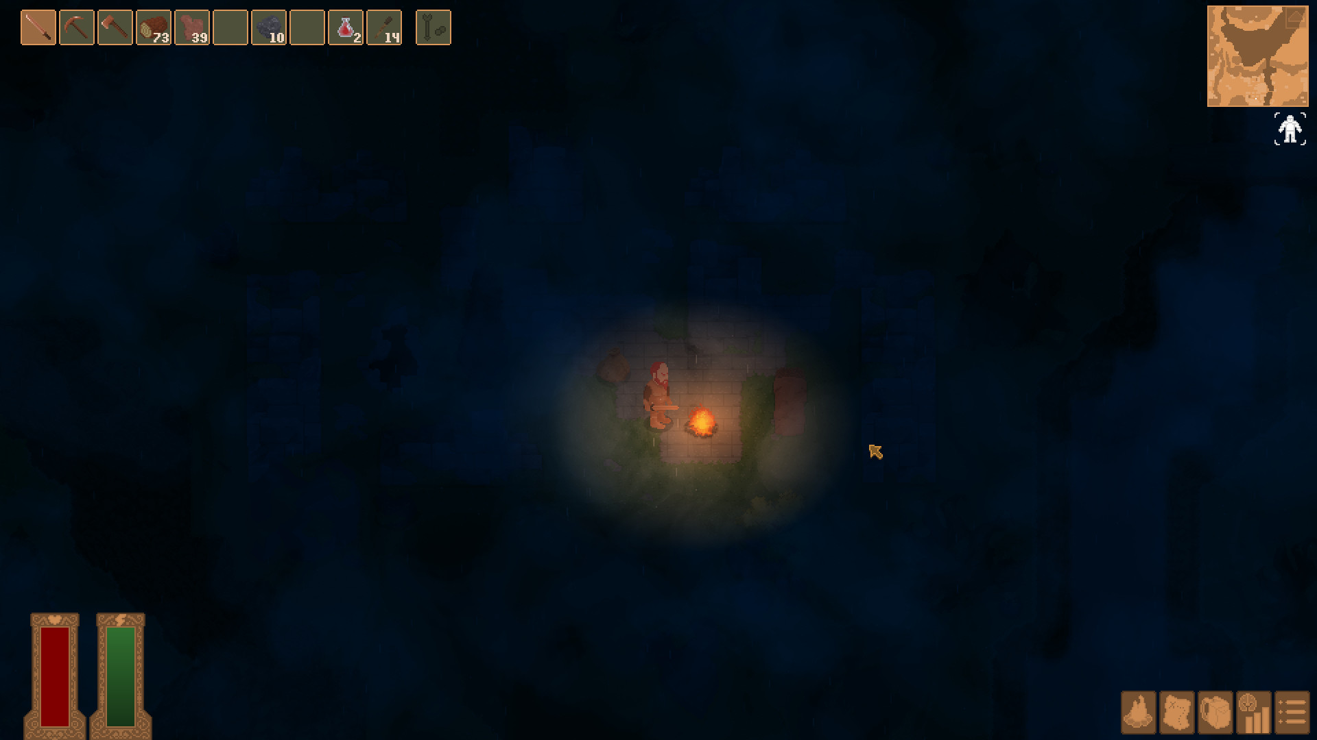 Hollow Island screenshot 9