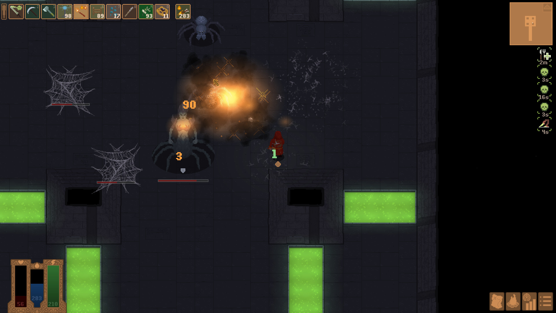 Hollow Island screenshot 4