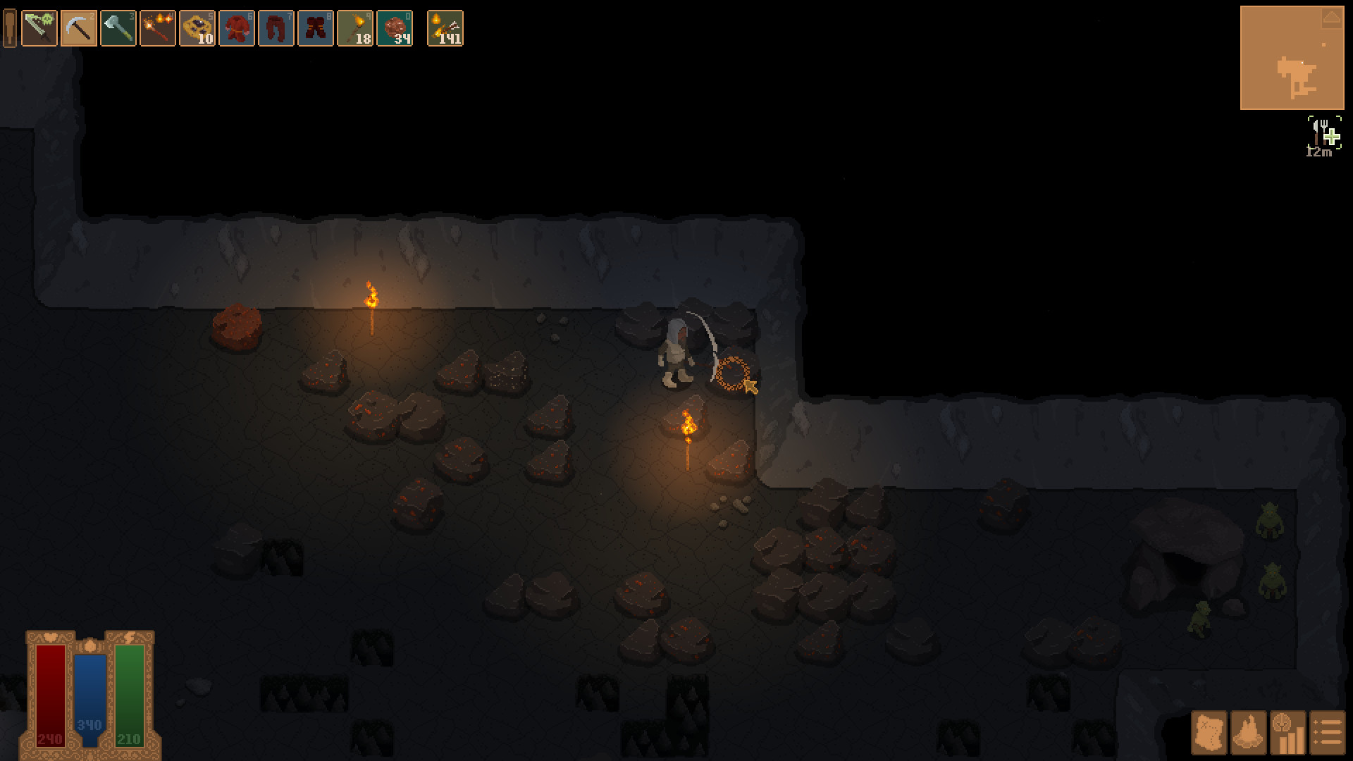 Hollow Island screenshot 3