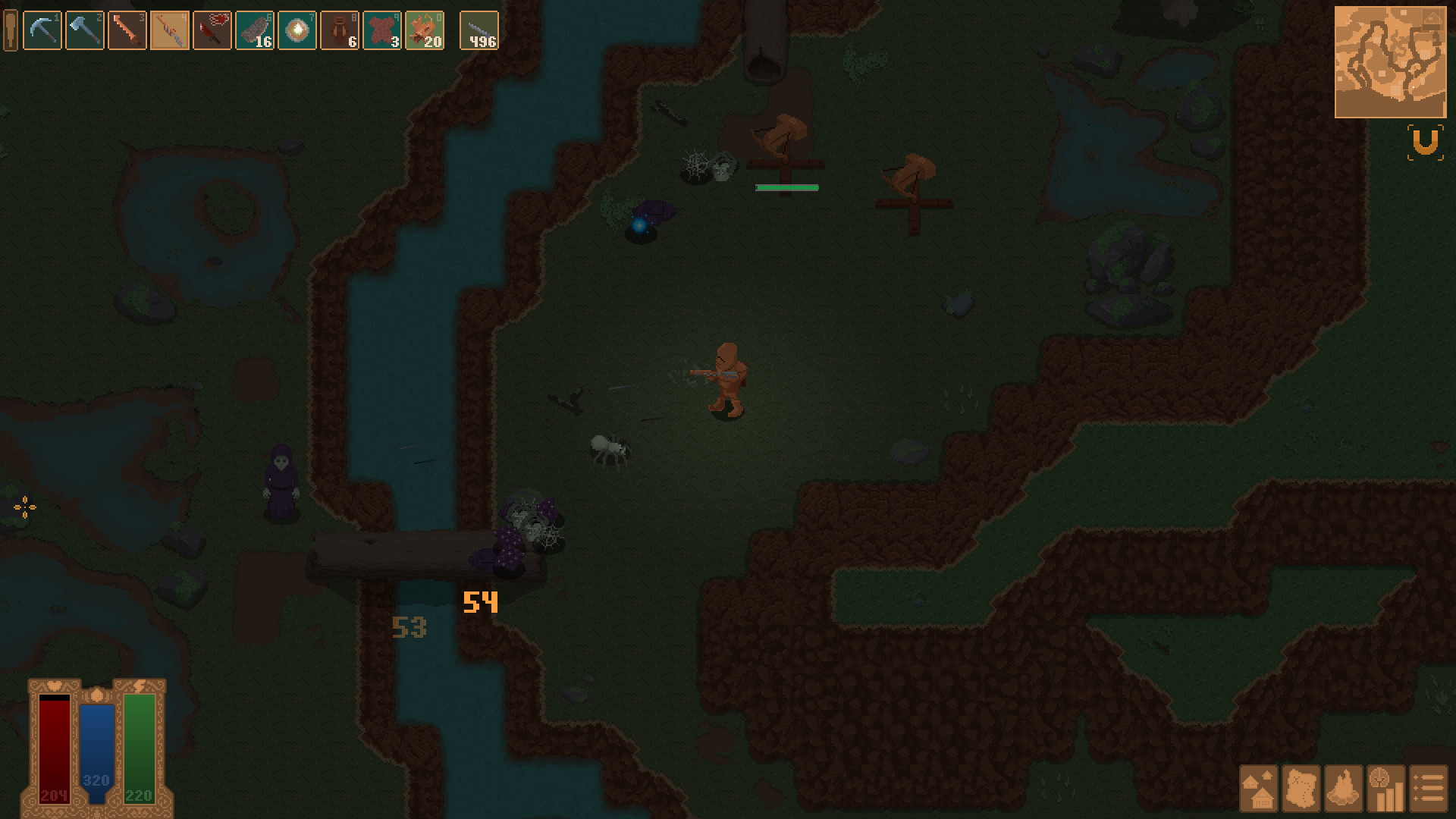 Hollow Island screenshot 8