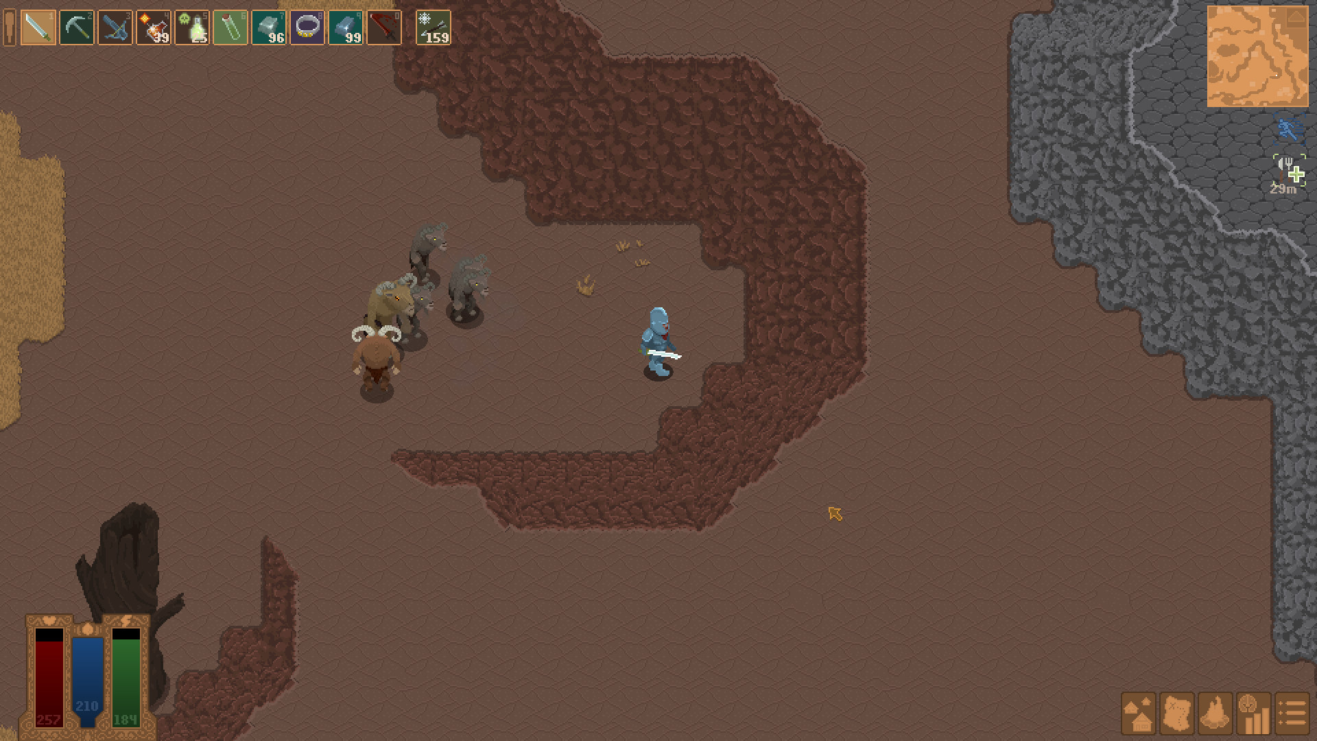Hollow Island screenshot 6