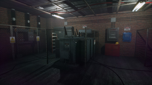 Screenshot z Skyland 1976