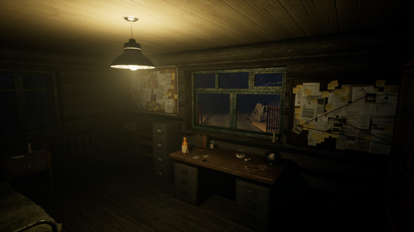 Screenshot z Skyland 1976