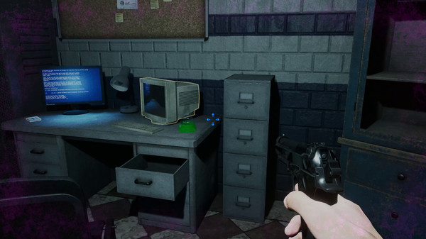 Screenshot z Skyland 1976