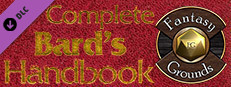 Fantasy Grounds - D&D Classics: PHBR7 The Complete Bard's Handbook (2E) Small Capsule Image