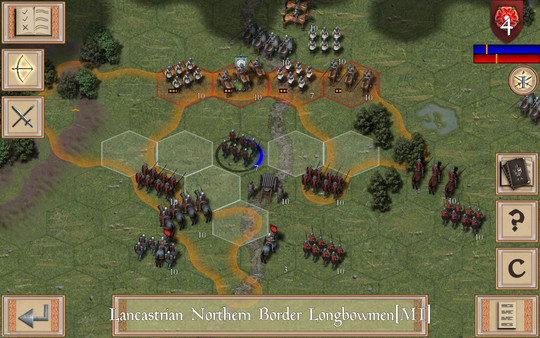 Screenshot z Wars of the Roses Screenshot z Wars of the Roses