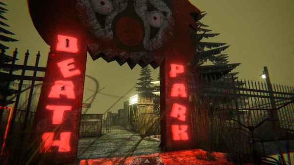 Screenshot z Death Park Screenshot z Death Park
