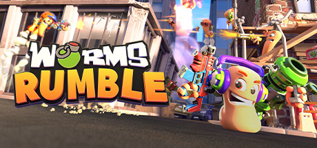 Worms Rumble - similar tags to Scramble Knights Royale from another developer