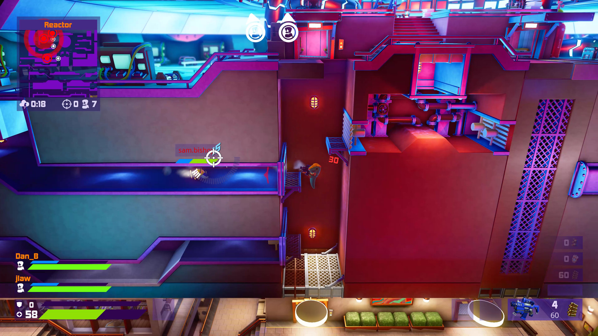 Worms Rumble screenshot #4