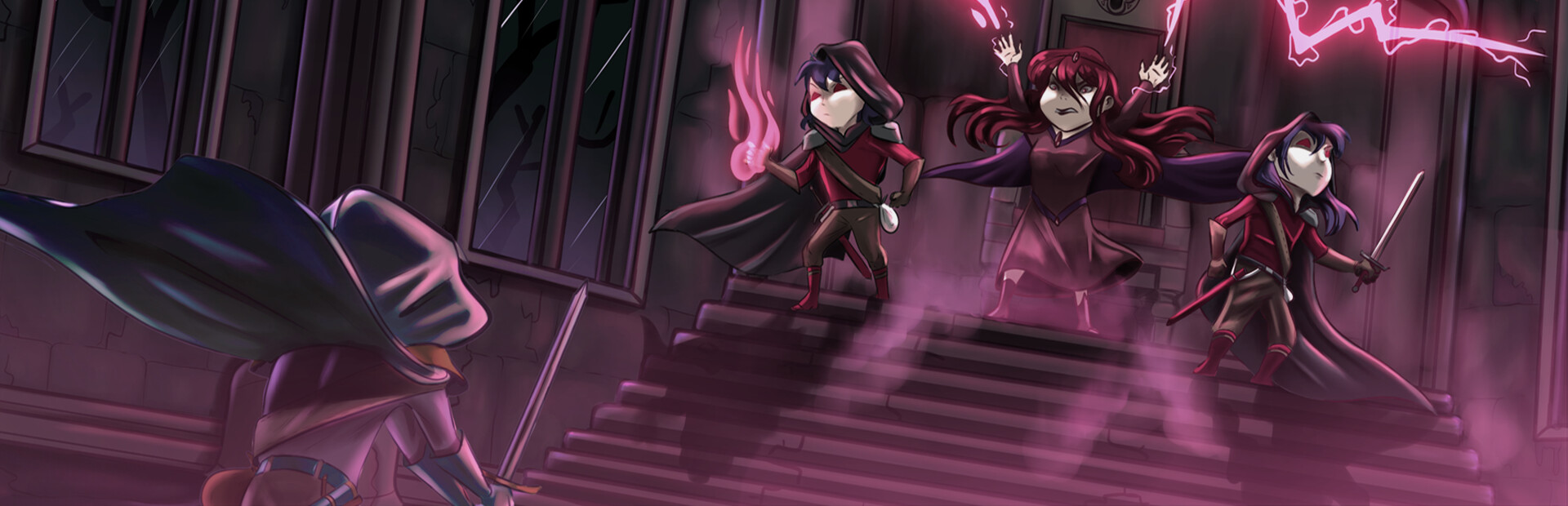 Hero's Spirit