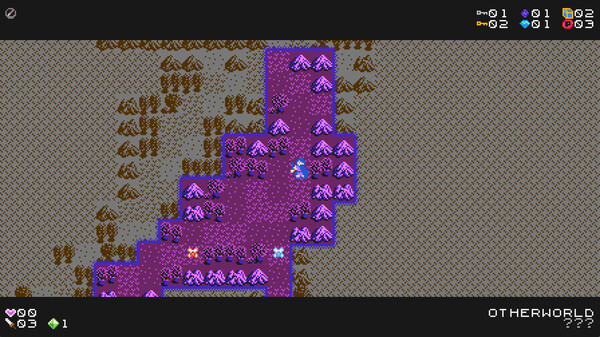 Screenshot z Hero's Spirit