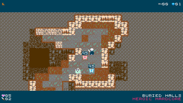 Screenshot z Hero's Spirit