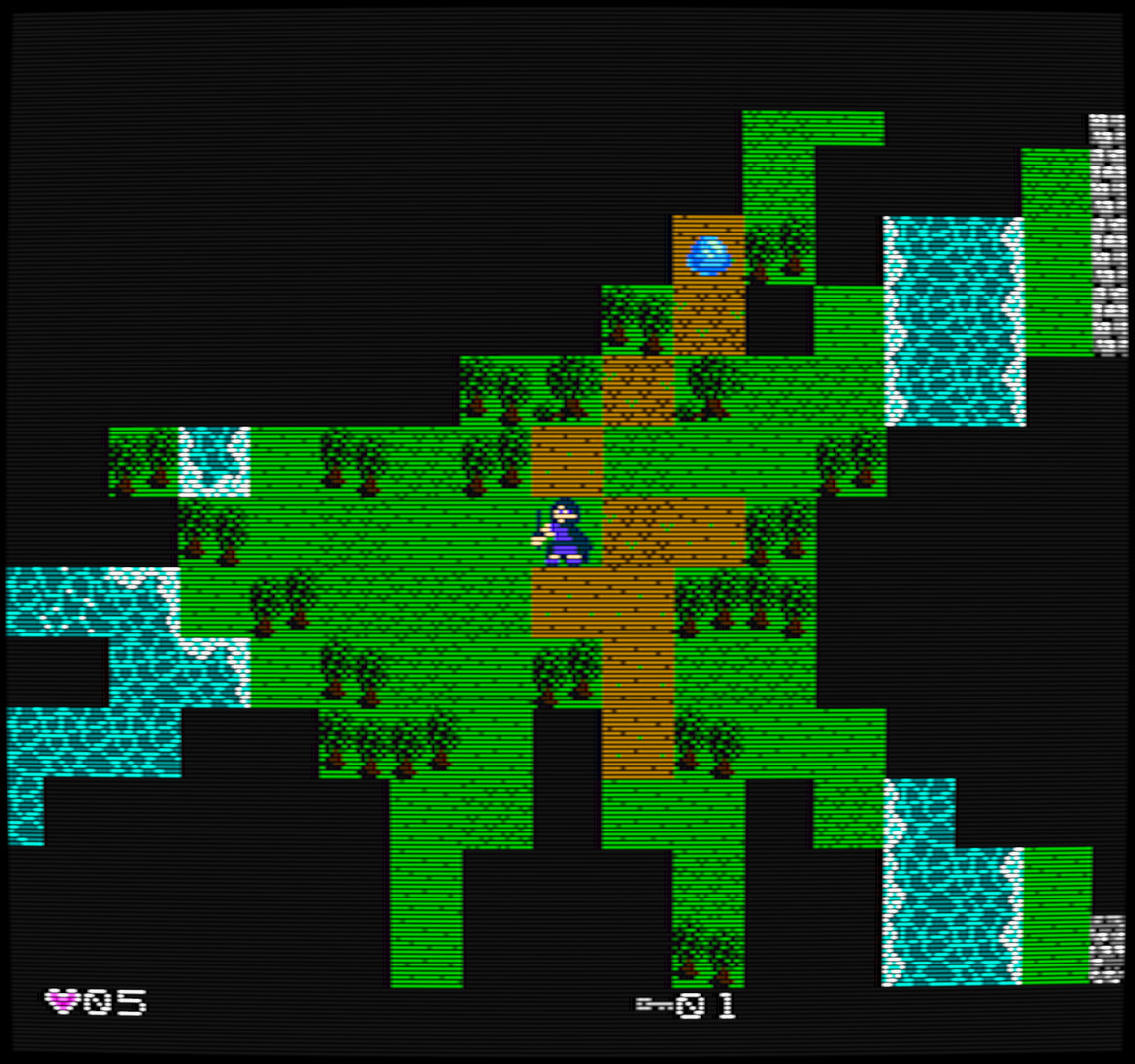 Hero's Spirit screenshot 1