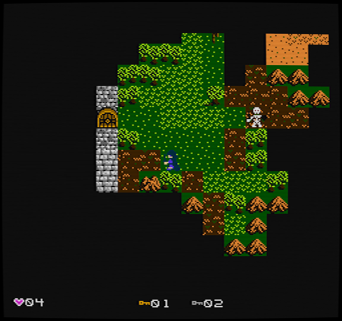 Hero's Spirit screenshot 2